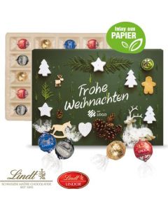 Adventskalender Lindt Lindor
