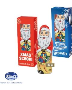 Weihnachtsmann von Klett, 40 g