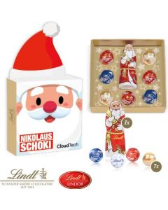 Himmlische Weihnachtszeit Nikolausmütze