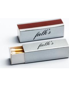 Zündholzschachtel BX6 inkl. Rundum-Druck in CMYK