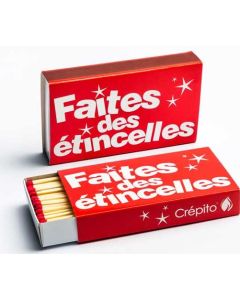 Kaminholzschachtel 22B inkl. Rundum-Druck in CMYK