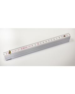 B300 Holzgliedermaßstab 2m