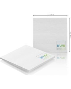 Haftnotizblock Basic, 72 x 72 mm