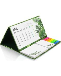 Tischkalender zum Aufstellen Basic