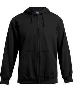 Promodoro Men’s Hoody Jacket 80/20