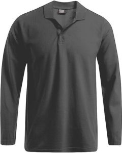 Promodoro Men’s Heavy Polo Longsleeve