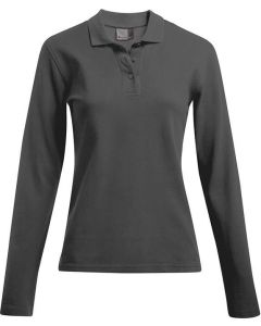 Promodoro Women’s Heavy Polo Longsleeve