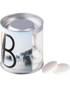 Dose mit Pfefferminz