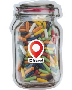 Mailing Weckglas midi, mit verschiedenen Füllvarianten