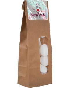 Krafttüte, mit verschiedenen Füllvarianten