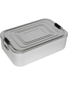 Vesperdose "Alu-XXL"