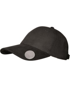 Flaschenöffner Cap, schwarz