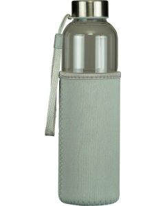 Glas-Flasche "relax"