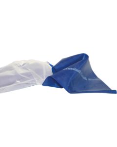 Theraband 2,5 m, im Pergaminbeutel