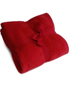 Kuscheldecke Microfleece