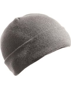 Acrylmütze, grau