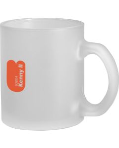 Tasse aus Glas 340 ml Kenny II