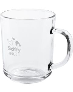 Glastasse Soffy 230 ml
