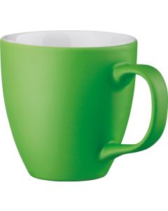 Becher aus Hydroglasur-Porzellan Panthony Mat 450 ml