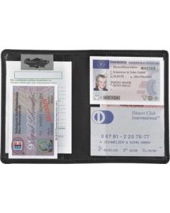 CreativDesign® Ausweistasche 129 Select
