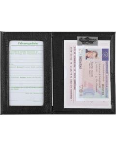 CreativDesign® Ausweistasche LookPlus