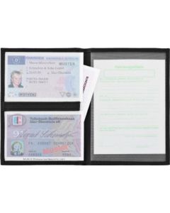 CreativDesign® Ausweistasche 517deLuxe
