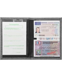 CreativDesign® Ausweistasche Metropolis