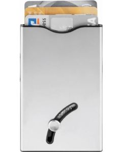 Blackmaxx® Sicherheitskartenhalter CardSafeOneTouch