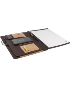 Blackmaxx® Techportefolio Kork A4-A5