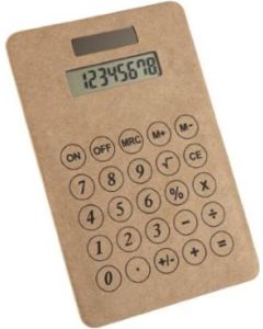 Metmaxx® Taschenrechner GreenNumbers