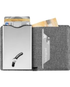 Blackmaxx® Geldbörse Antibac IWalletMetropolitan