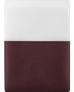 CreativDesign® KFZ-Scheinhülle Steck! Reflexfolie