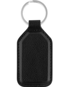 Blackmaxx® Kunstleder Schlüssel&Bikeanhänger GoMobility+