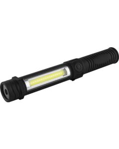 Metmaxx® Taschenlampe COB ReChargeWorks