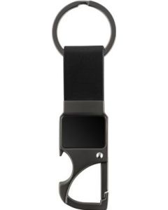 Metmaxx® Schlüsselanhänger SnapKeyFlex