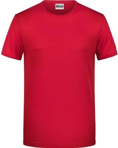 Herren T-Shirt aus Bio Baumwolle