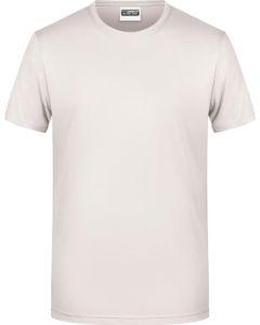 Herren T-Shirt Basic aus Bio Baumwolle
