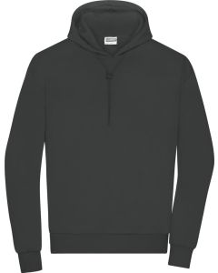Herren Kapuzen-Sweatshirt mit hohem Bio Baumwollanteil