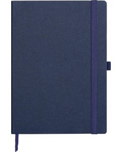 BRUNNEN Notizbuch Office A5 Recycling Leinen