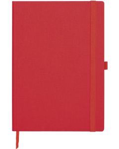 BRUNNEN Notizbuch Office A5 Recycling Leinen