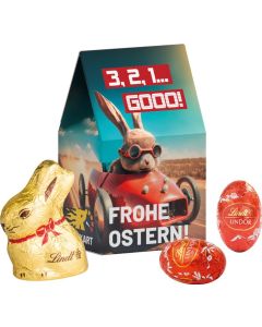 Standbodenbox - inkl. Druck