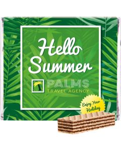 Manner Original im Werbeschuber - inkl. Druck