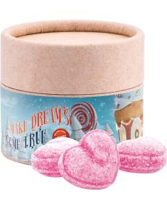 Papierdose Eco Mini - Inhalt nach Wahl - inkl. Druck