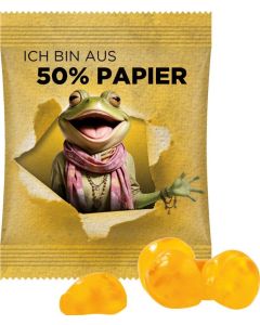 Minitüte Trolli Fruchtgummi 15 g - Folie nach Wahl - inkl. Druck