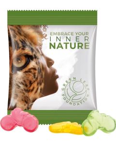 Minitüte Trolli 15 g - Sorte nach Wahl - inkl. Druck