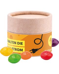 Papierdose Eco Mini - Inhalt nach Wahl - inkl. Druck