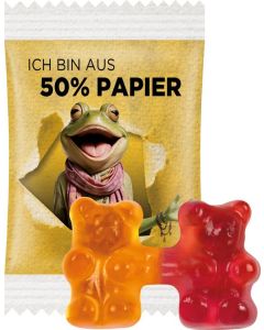 Trolli Team Gummibärchen Premium - Folie nach Wahl - inkl. Druck