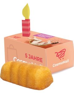 Gratulationsbox L - inkl. Druck