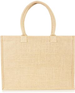 Jutetasche L