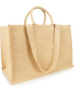 Jutetasche XL